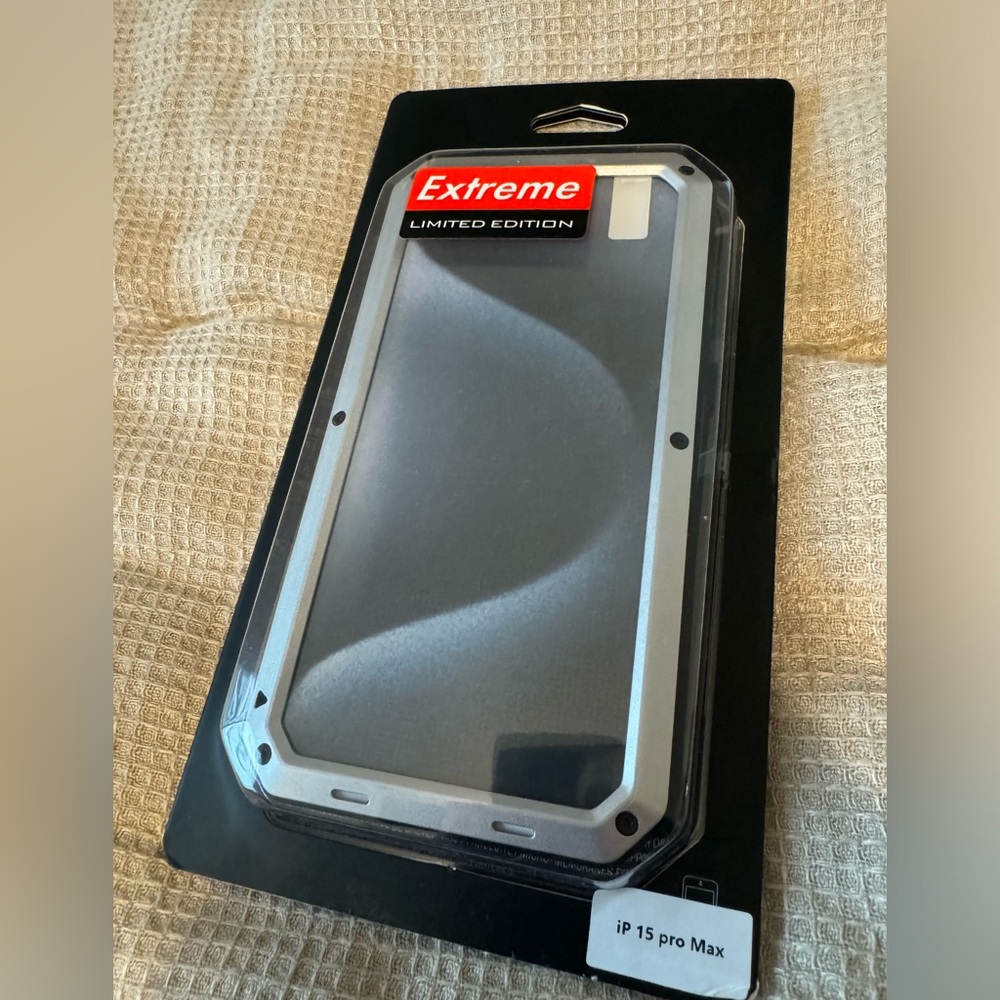 Brand New iPhone 15 Pro Max Phone Case